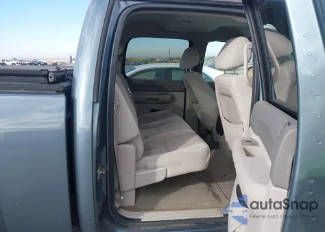 2008 GMC Sierra 1500 Sle2 z USA, uszkodzony, nr VIN 2GTEC13J381339620